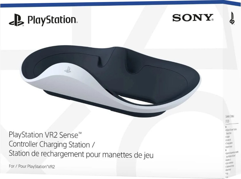 Зарядная станция для контроллера Move Sony PlayStation VR2 Sense (EU version) — фото 4
