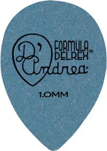 Набор медиаторов D'Andrea RD358-1.0HV (72шт)