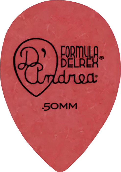 Набор медиаторов D'Andrea RD358.50TH (72шт)