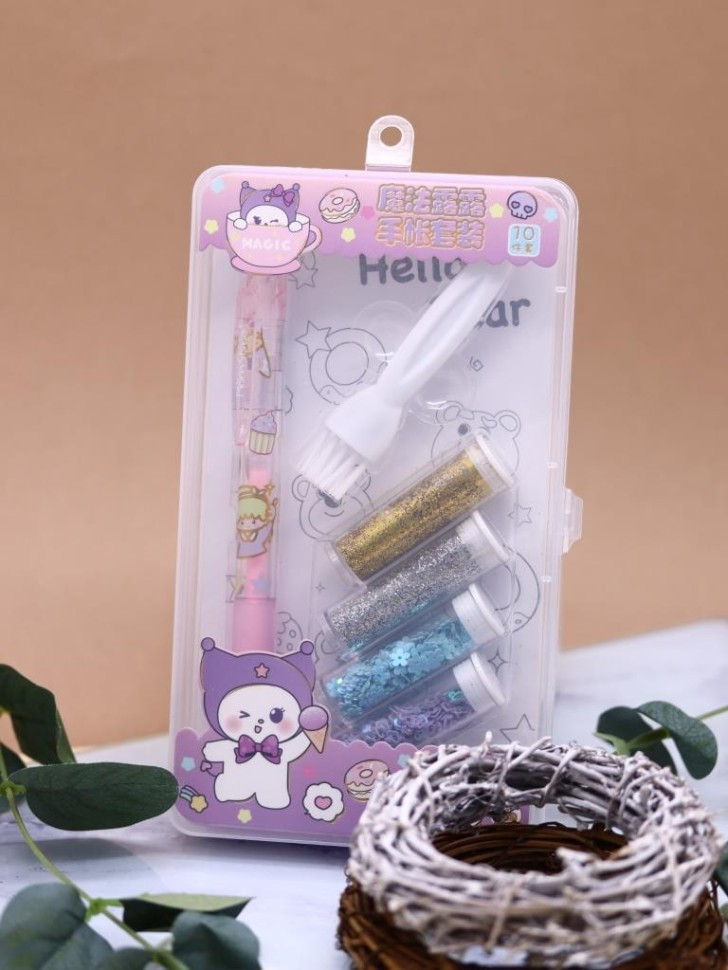 Клеевой пистолет ILikeGift Magic Lulu / pink Z-10309-01