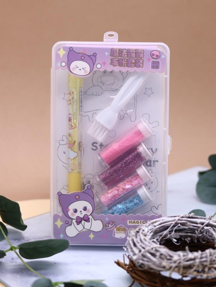 Клеевой пистолет ILikeGift Magic Lulu / yellow Z-10309-02
