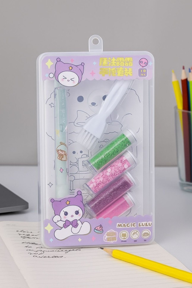 Клеевой пистолет ILikeGift Magic Lulu / white Z-10309-05