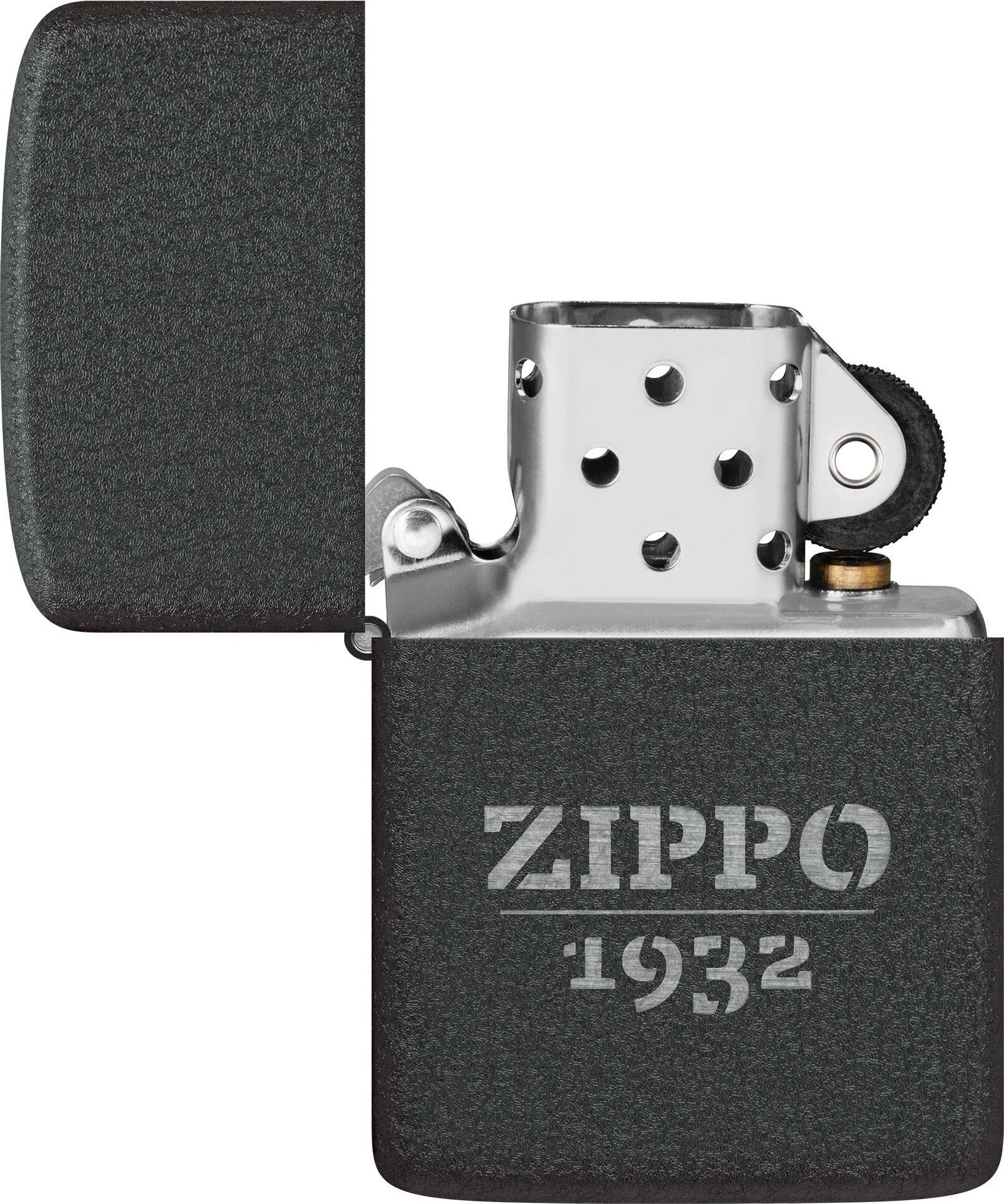 Зажигалка Zippo Replica / 46567 (черный) — фото 2