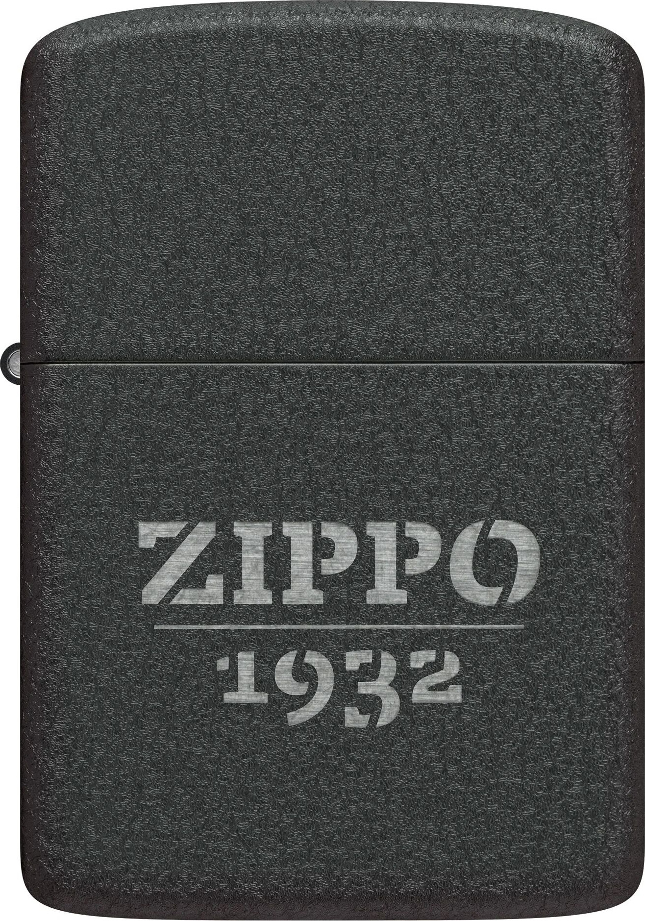 Зажигалка Zippo Replica / 46567 (черный) — фото 4