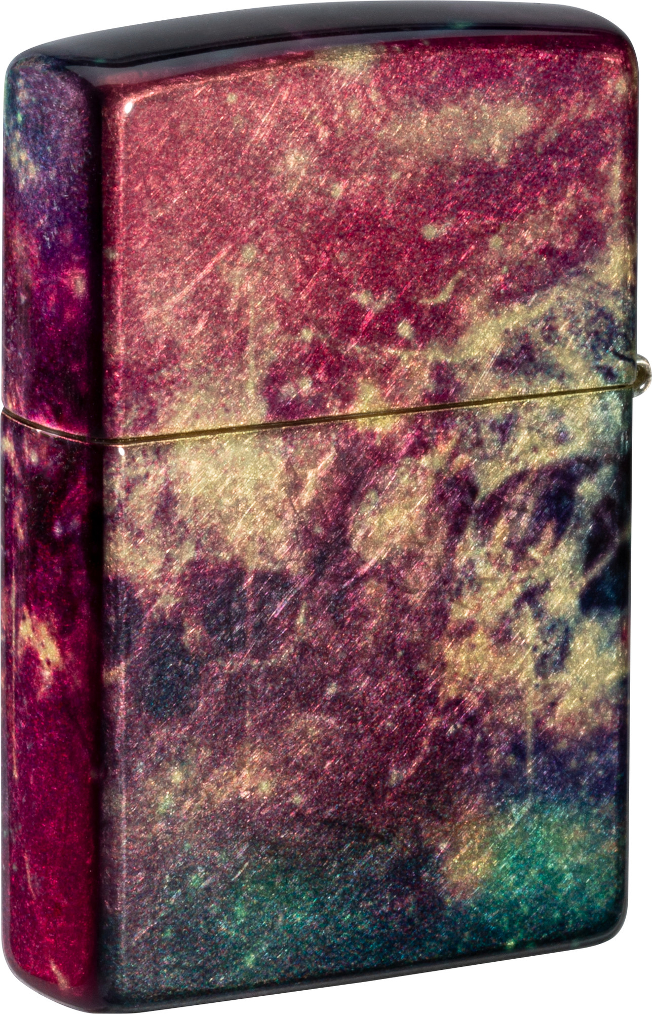 Зажигалка Zippo Galaxy Skull / 46147 — фото 5