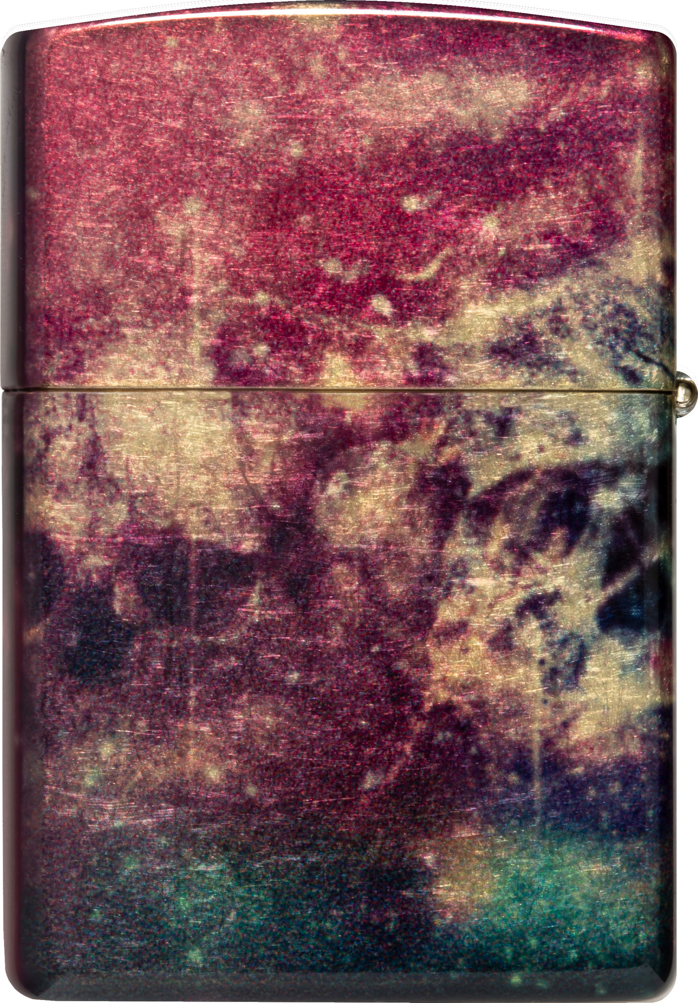 Зажигалка Zippo Galaxy Skull / 46147 — фото 6