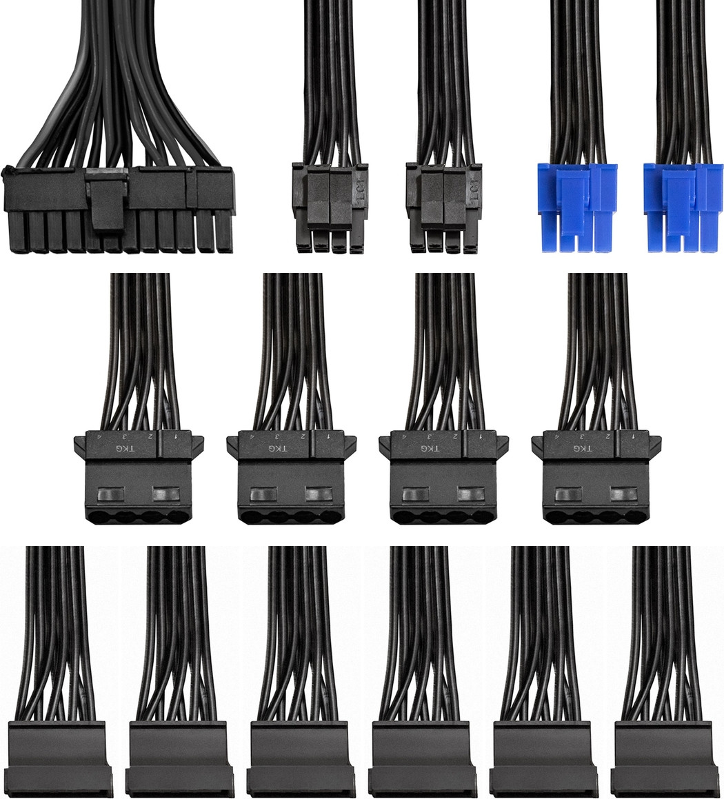 Блок питания для сервера ExeGate ServerPRO-2U-700ADS 700W / EX287879RUS — фото 4