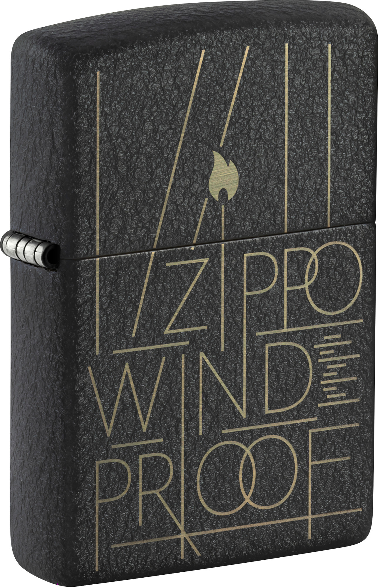 Зажигалка Zippo Line Art / 46172 (черный)