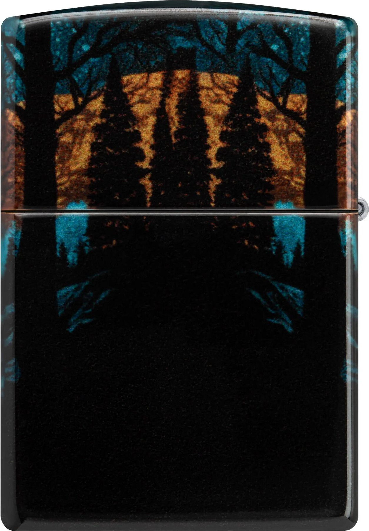 Зажигалка Zippo Moonlight Wolf Design / 46252 — фото 3