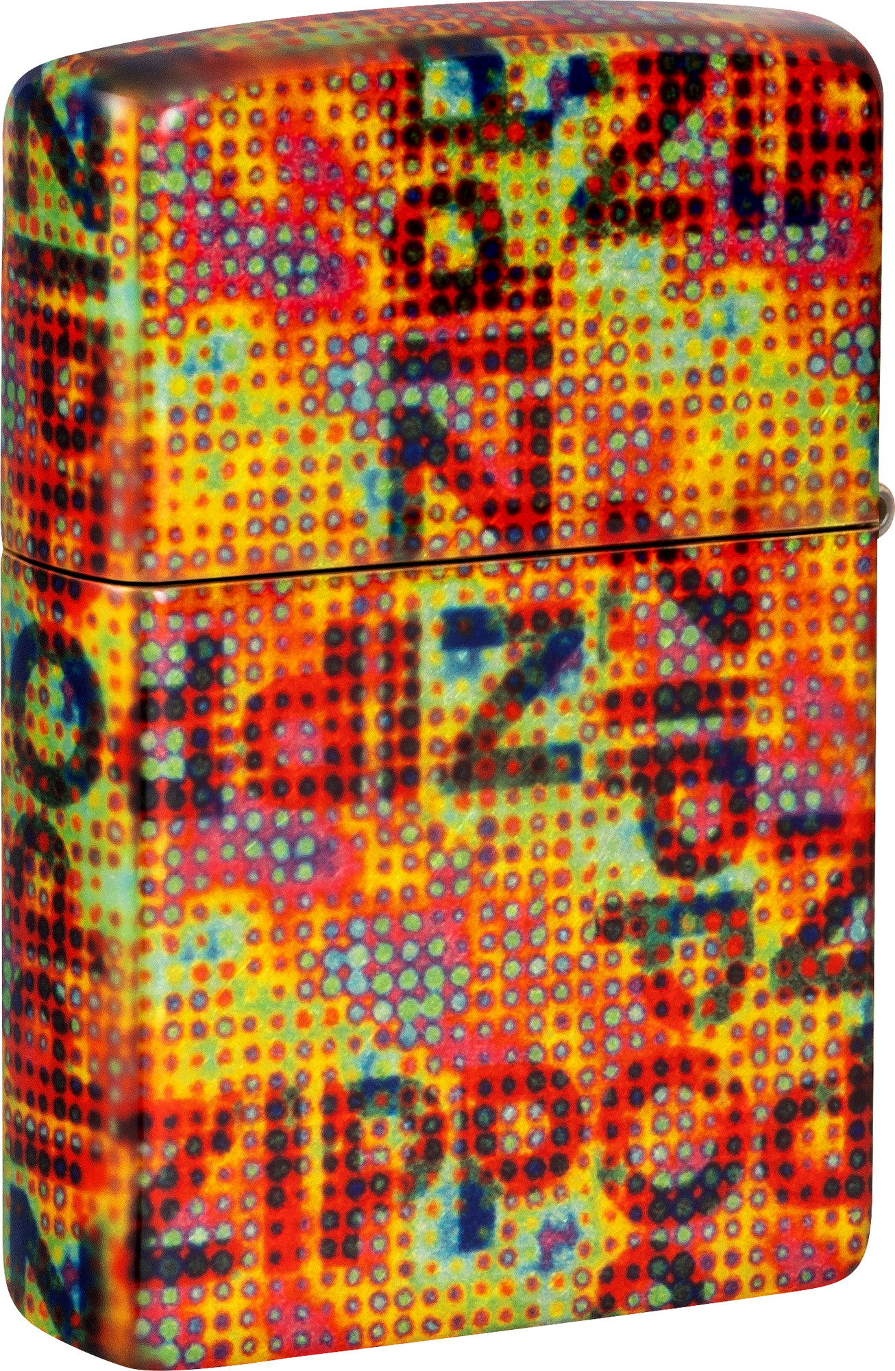 Зажигалка Zippo Pixel Fusion / 46386 — фото 4