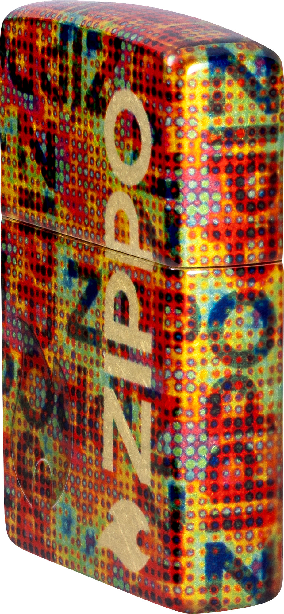 Зажигалка Zippo Pixel Fusion / 46386 — фото 2