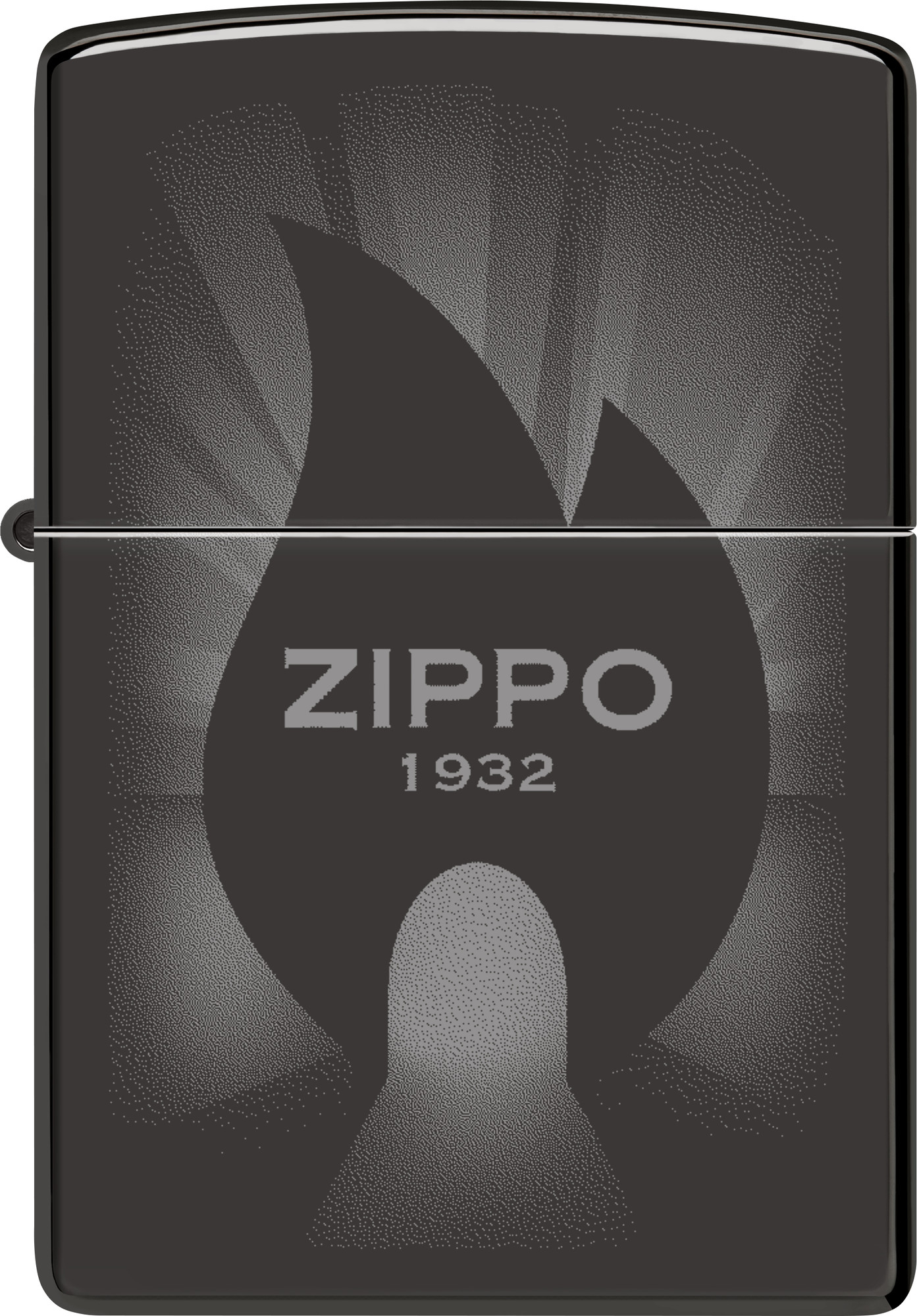 Зажигалка Zippo Radiant / 46175 (черный) — фото 2