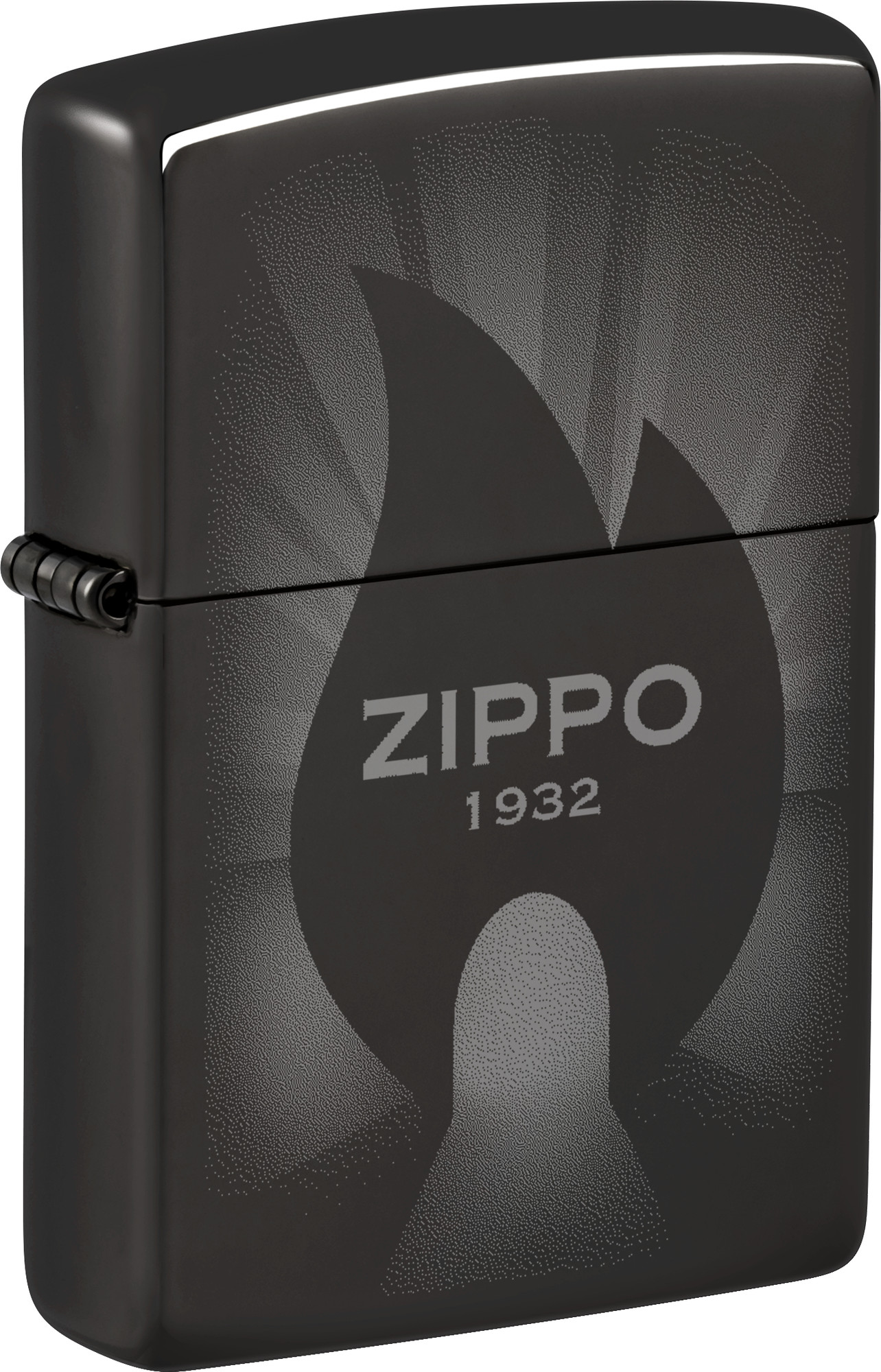 Зажигалка Zippo Radiant / 46175 (черный)