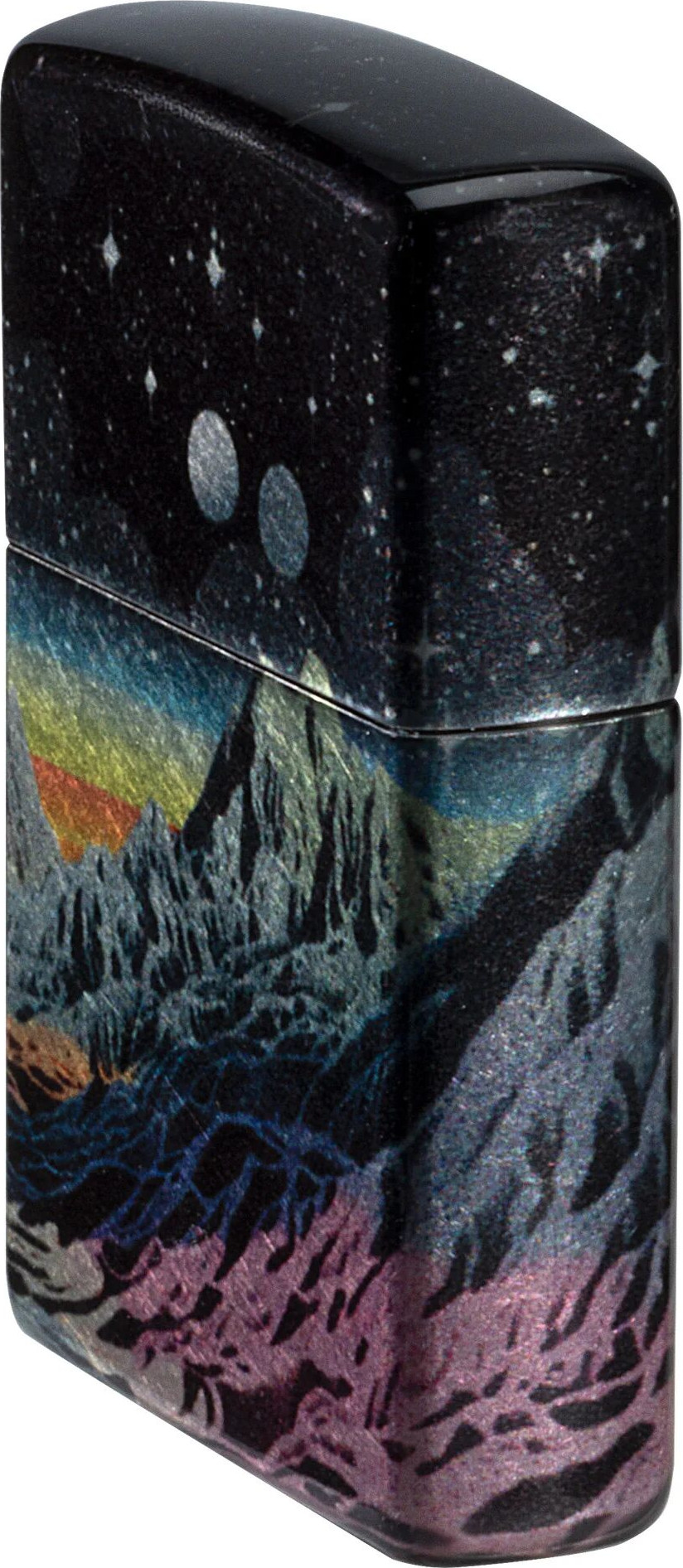 Зажигалка Zippo Space in Color Design / 46432 — фото 4