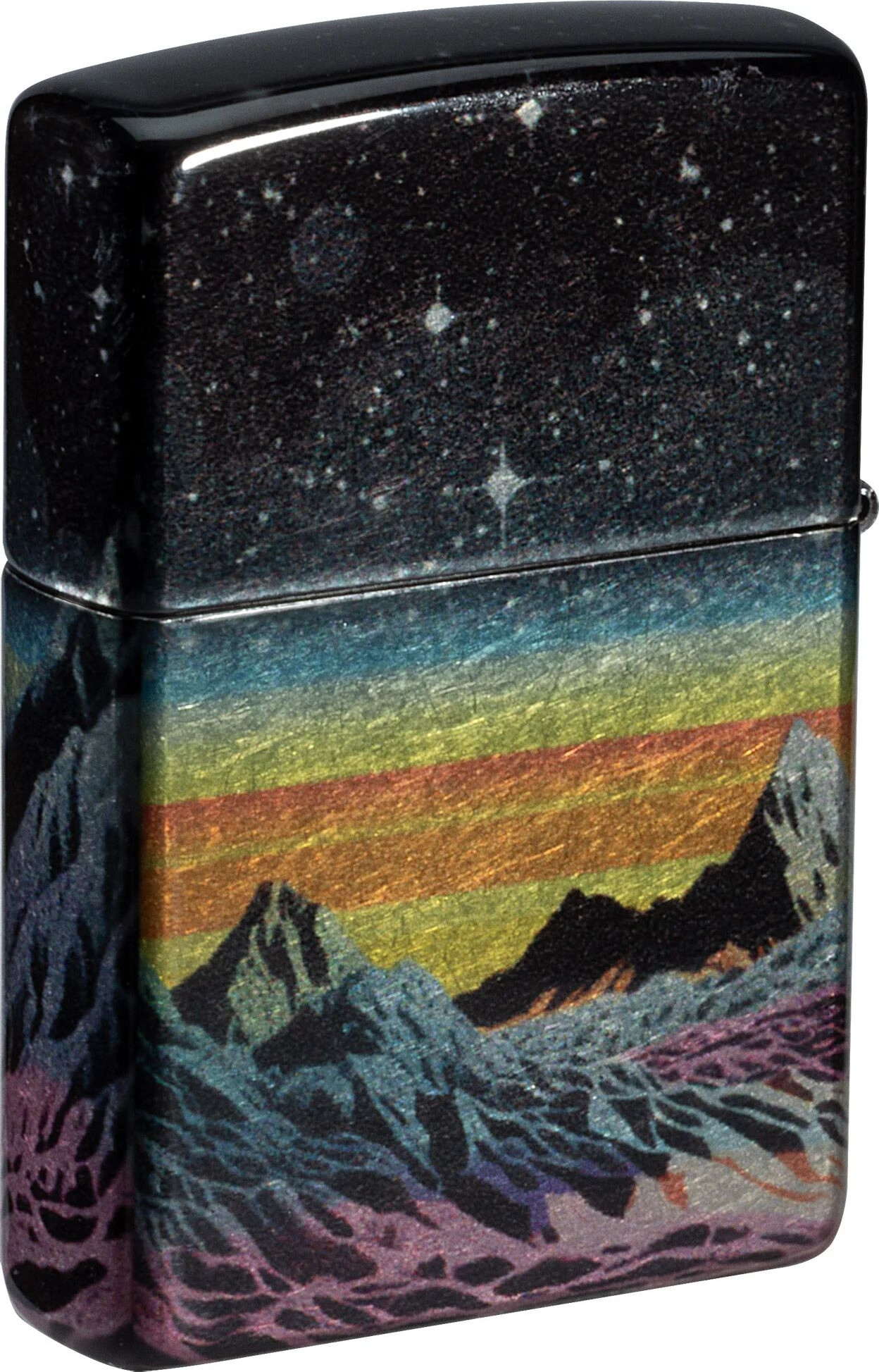 Зажигалка Zippo Space in Color Design / 46432 — фото 5