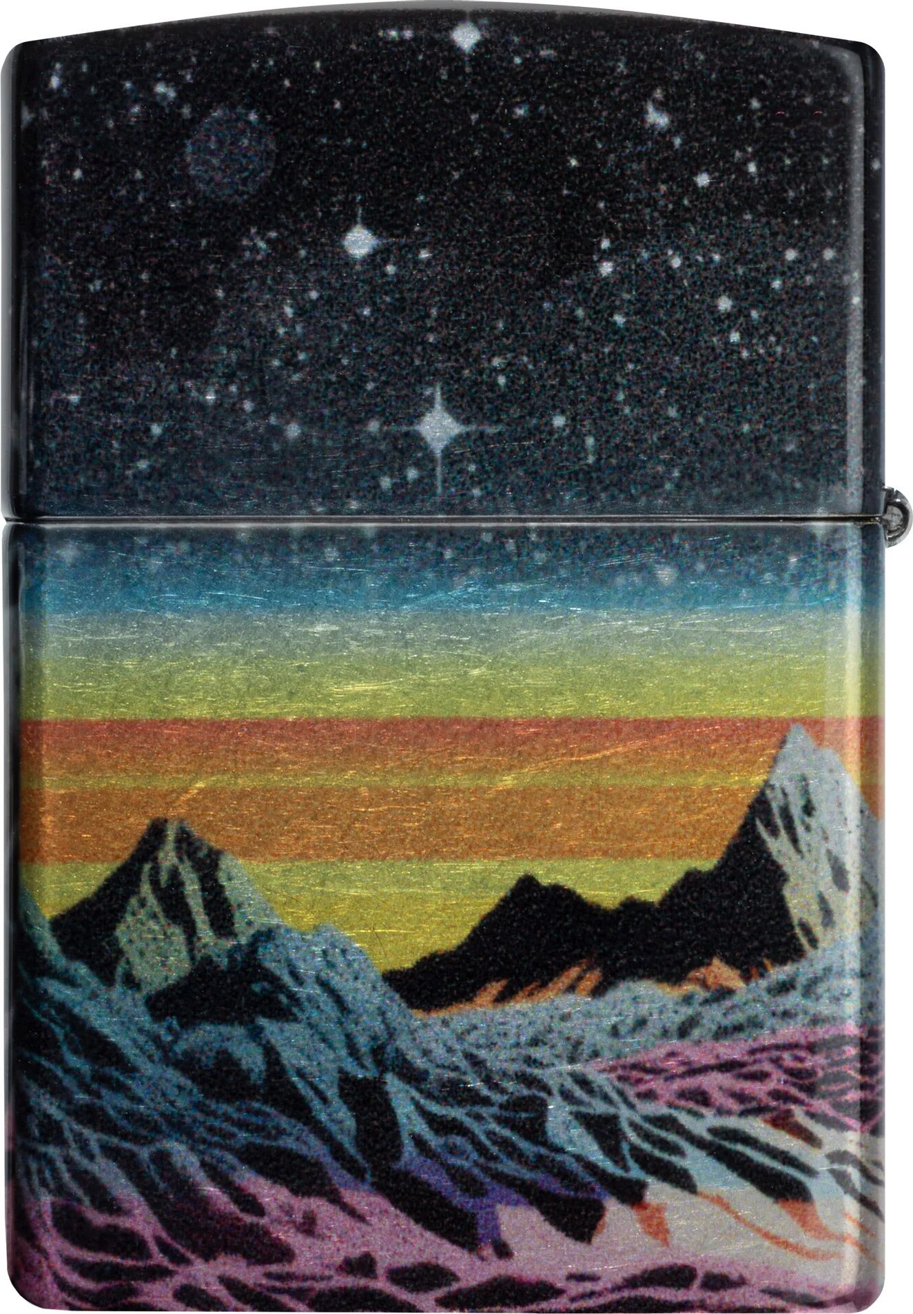 Зажигалка Zippo Space in Color Design / 46432 — фото 6