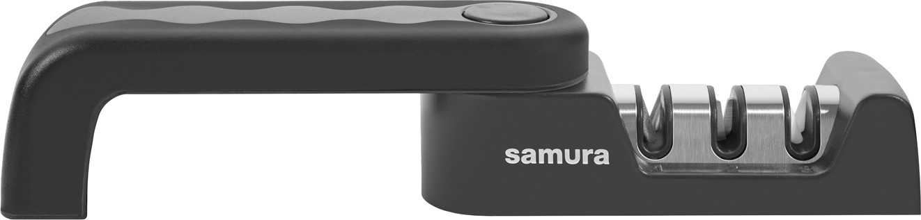 Ножеточка механическая Samura KSS-3200B/K (черный) — фото 2