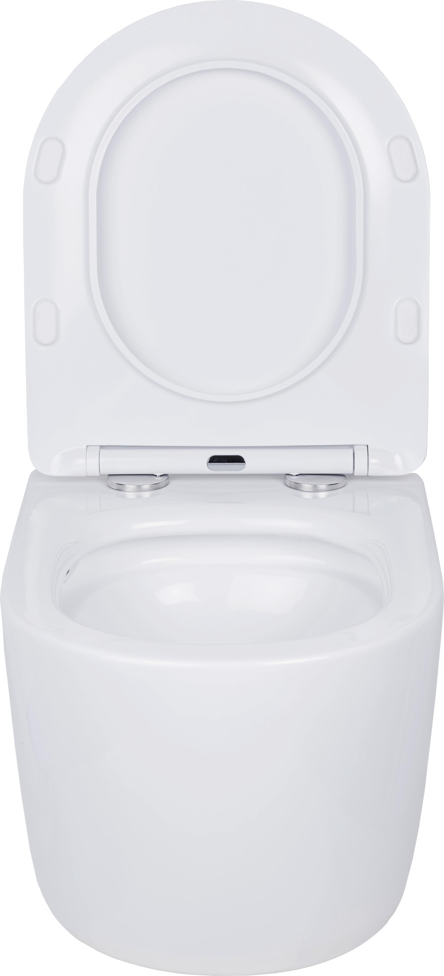 Унитаз подвесной с инсталляцией Roxen StounFix Dual Fresh 868504 — фото 5