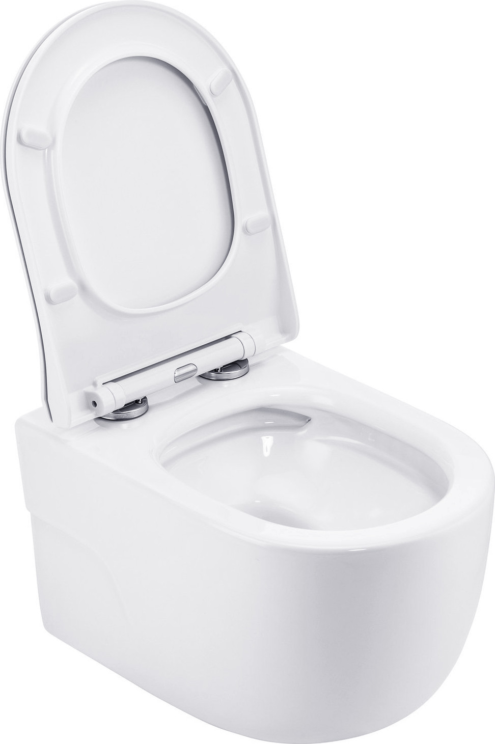 Инсталляция с унитазом подвесным Roxen StounFix Dual Fresh 868603 — фото 6