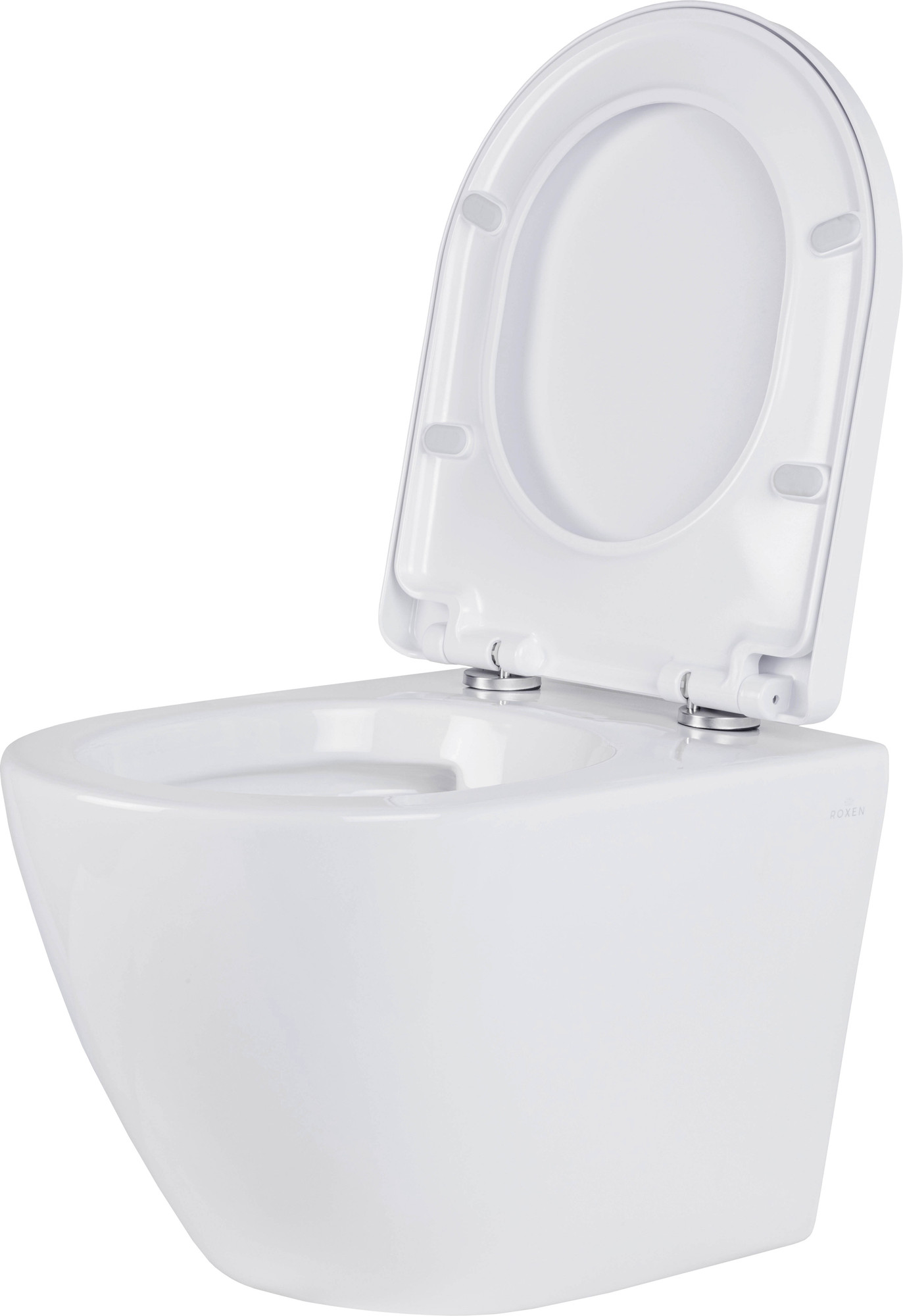 Инсталляция с унитазом подвесным Roxen StounFix Dual Fresh 868610 — фото 2