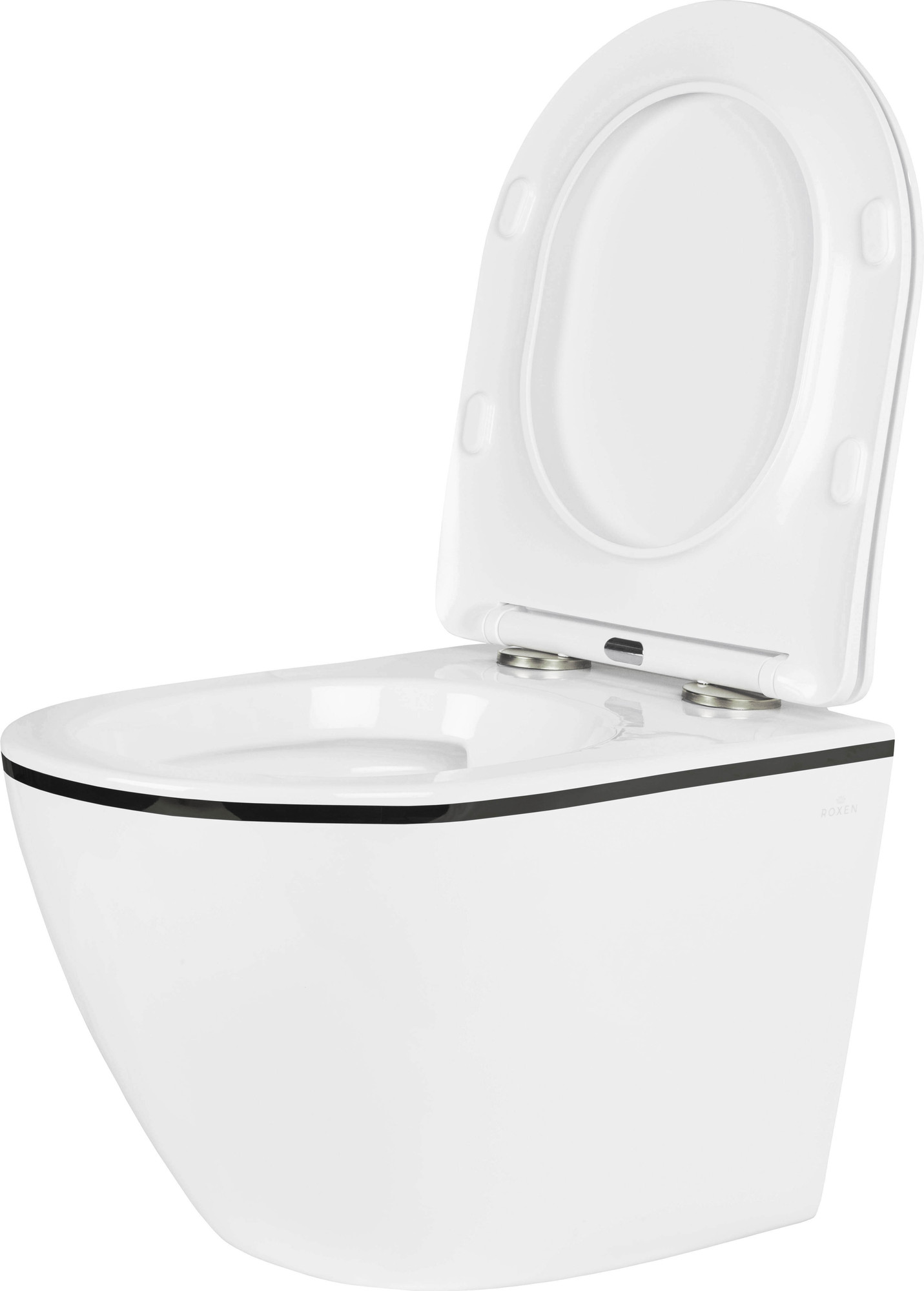 Инсталляция с унитазом подвесным Roxen StounFix Dual Fresh 868617 — фото 4