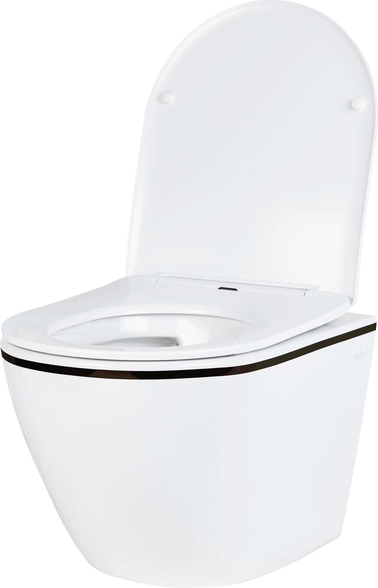 Инсталляция с унитазом подвесным Roxen StounFix Dual Fresh 868617 — фото 6
