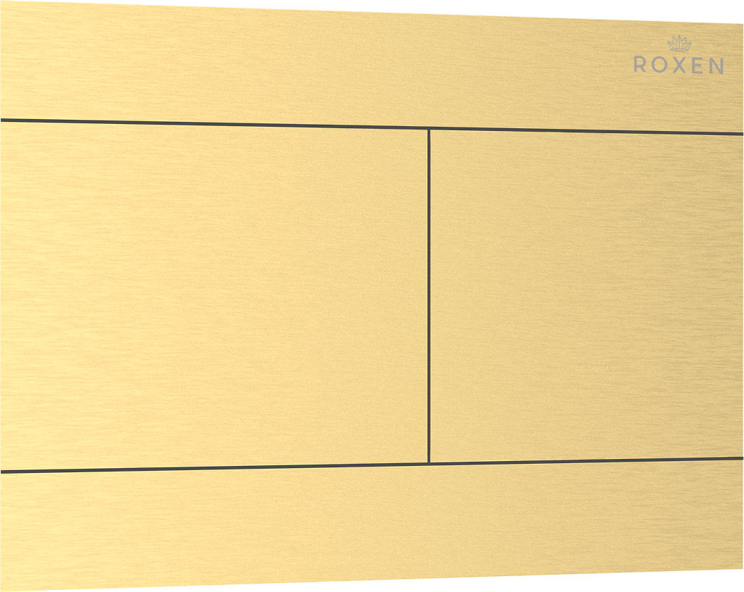 Унитаз подвесной с инсталляцией Roxen StounFix Dual Fresh 868638 — фото 3