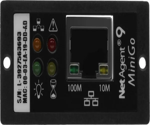 Релейная плата управления IPPON SNMP NA+ (2069980) — фото 4