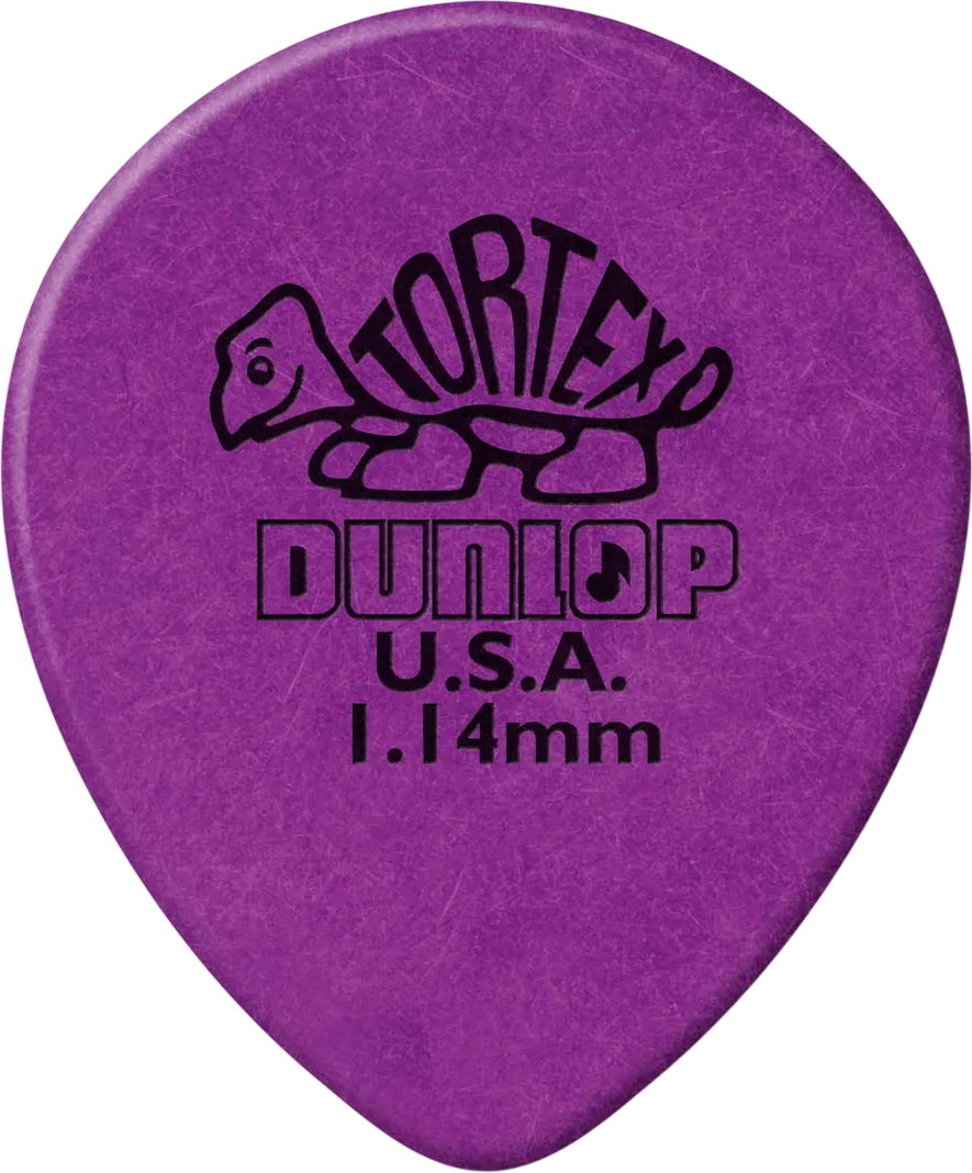 Набор медиаторов Dunlop Manufacturing 413R1.14 (72шт)