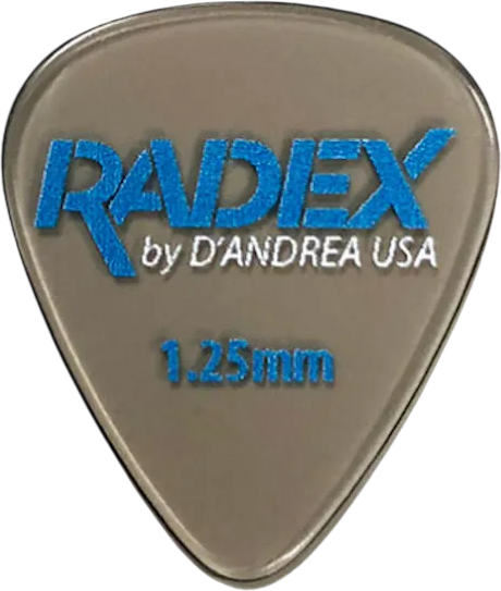 Набор медиаторов D'Andrea RDX351-1.25 (6шт)