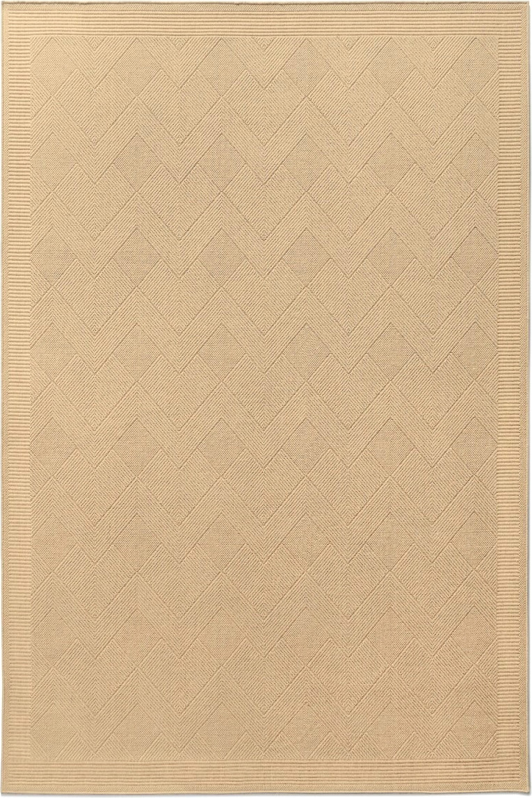 Ковер Moldabela Lana Прямоугольник 7636 1 77800 (2.4x3.4)