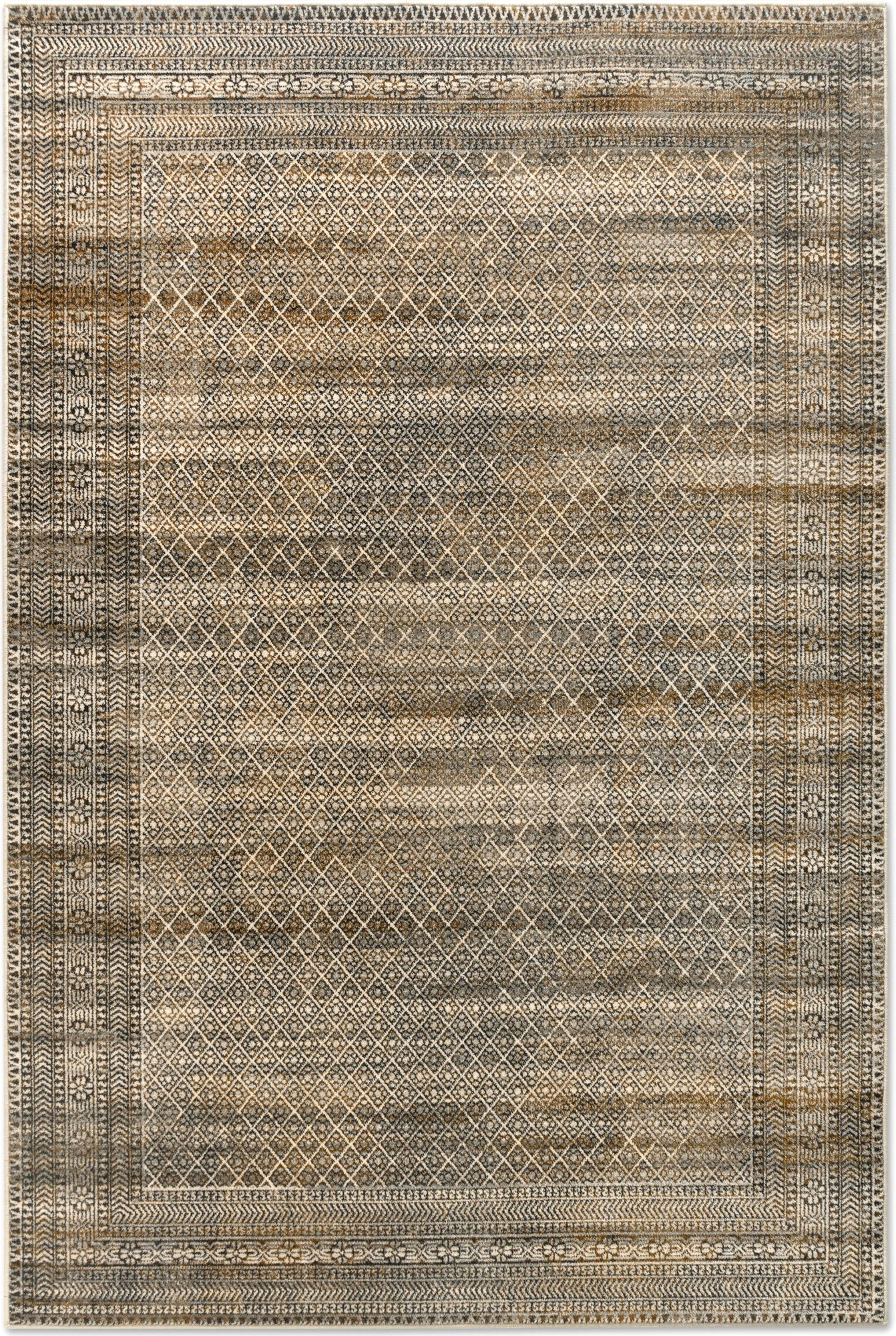 Ковер Moldabela Bella Прямоугольник 1277 1 51655 (1.6x2.3)