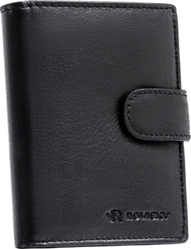 Портмоне Cedar Rovicky 0800L-RVD (черный)