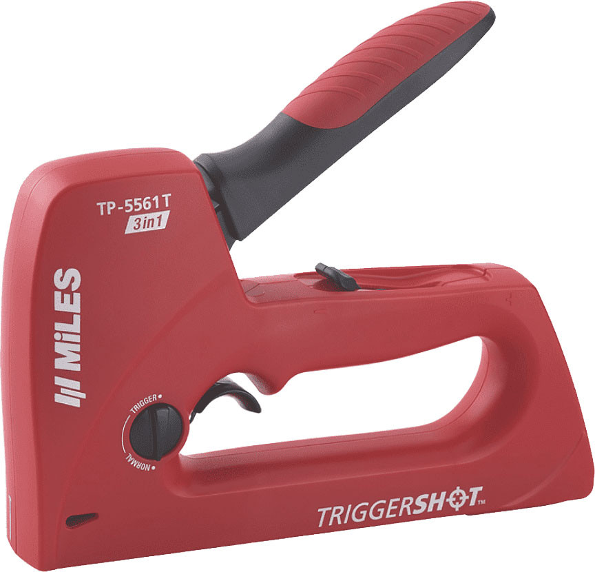 Механический степлер MILES TP-5561T/T