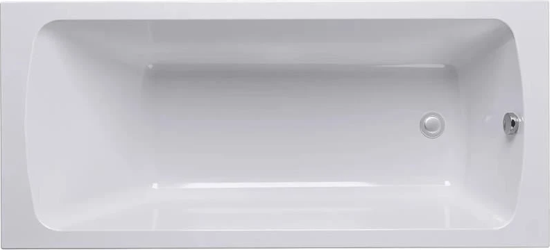 Ванна акриловая Alex Baitler Onega 140x60