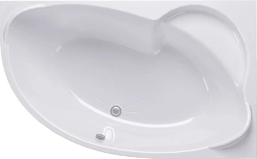Ванна акриловая Alex Baitler Ritsa R 170x105
