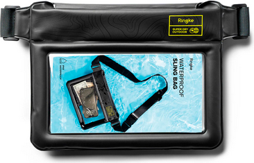 Сумка для телефона Ringke Waterproof Sling Bag — фото 1