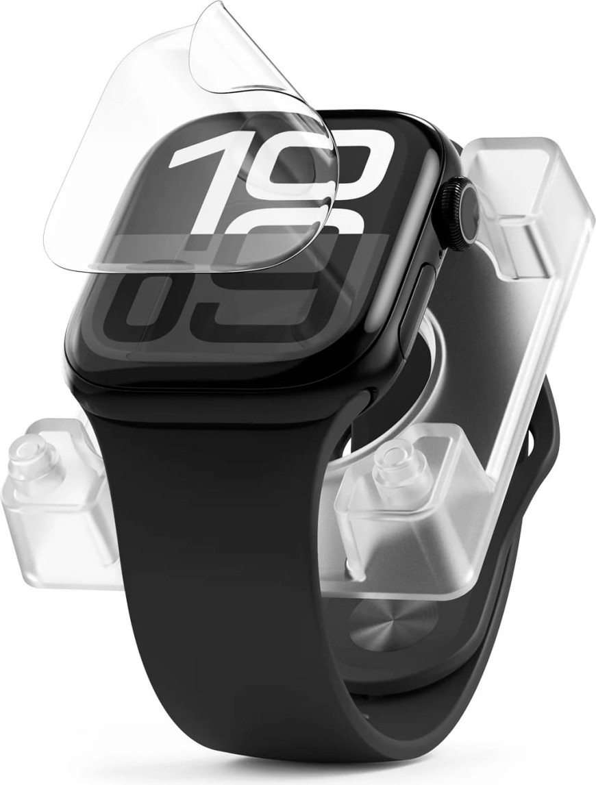 Защитная пленка для умных часов Ringke Dual Easy Pro Apple Watch 11/10 42мм (2шт)