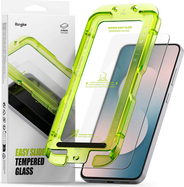 Набор защитных стекол для телефона Ringke Easy Slide для Galaxy S25 FE (2шт)