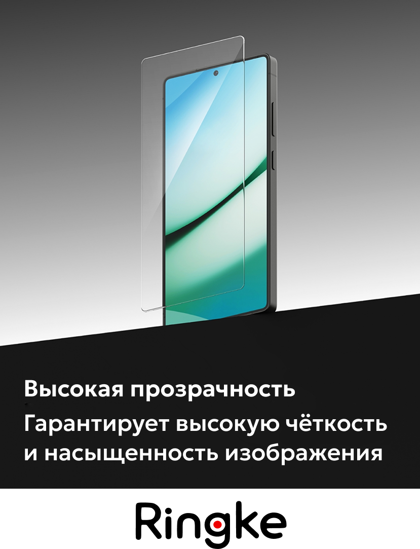 Набор защитных стекол для телефона Ringke Easy Slide для Galaxy S25 Ultra (2шт) — фото 5