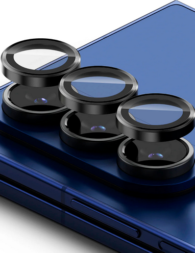 Набор защитных стекол для телефона Ringke Camera Lens Frame для Galaxy Z Fold 7 (2шт)