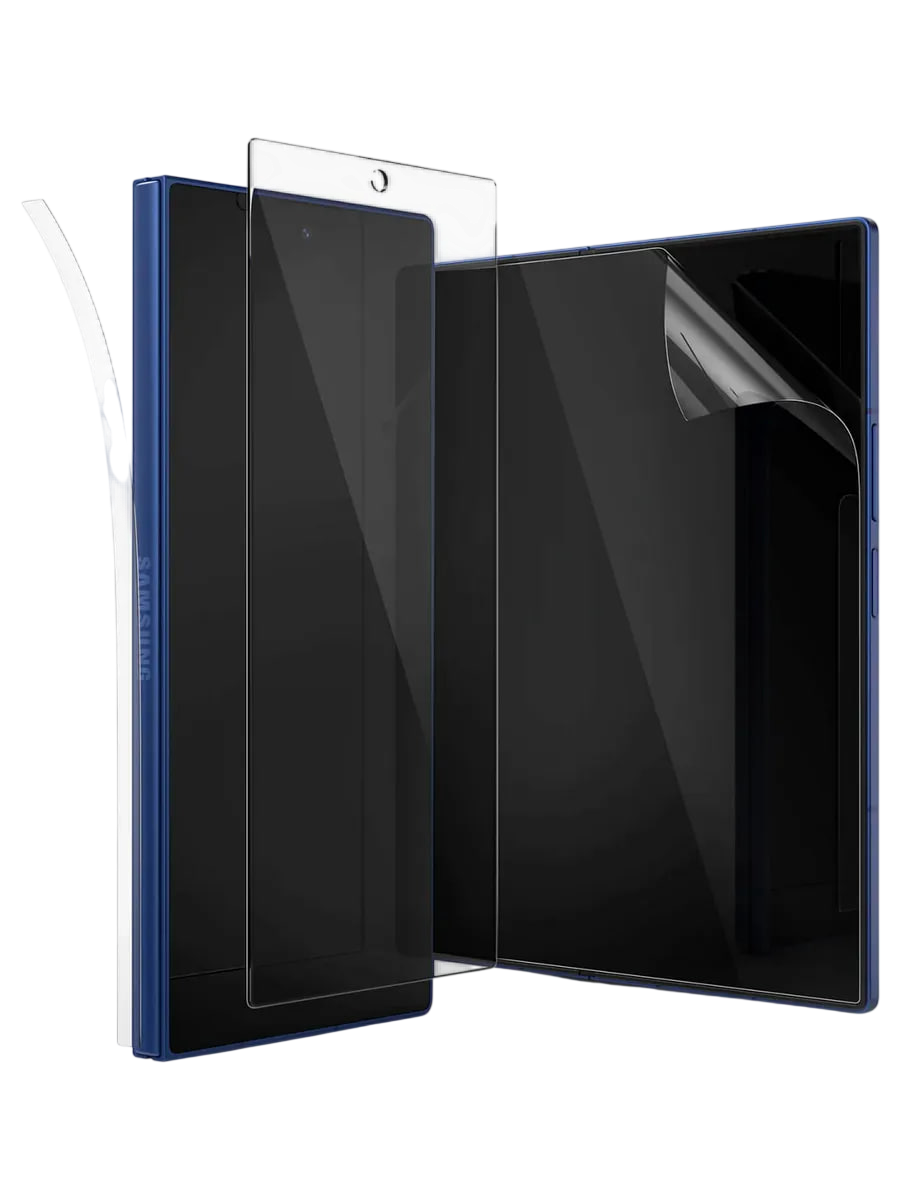 Защитный набор для телефона Ringke Protector Pro 3в1 для Galaxy Z Fold 7