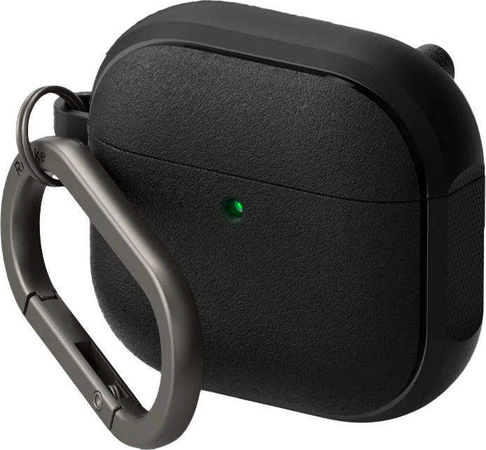 Чехол для наушников Ringke Onyx для Airpods 4 (Black)
