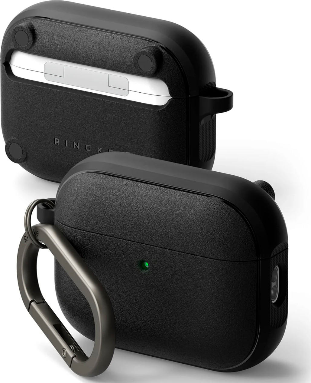 Чехол для наушников Ringke Onyx Magnetic для AirPods Pro 3 (Black) — фото 2