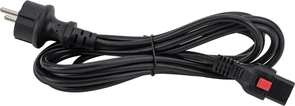Кабель Lanmaster LAN-PP13/SH-2.0-BK