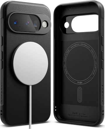 Чехол-накладка Ringke Onyx Magnetic Для Pixel 10 (черный) — фото 1