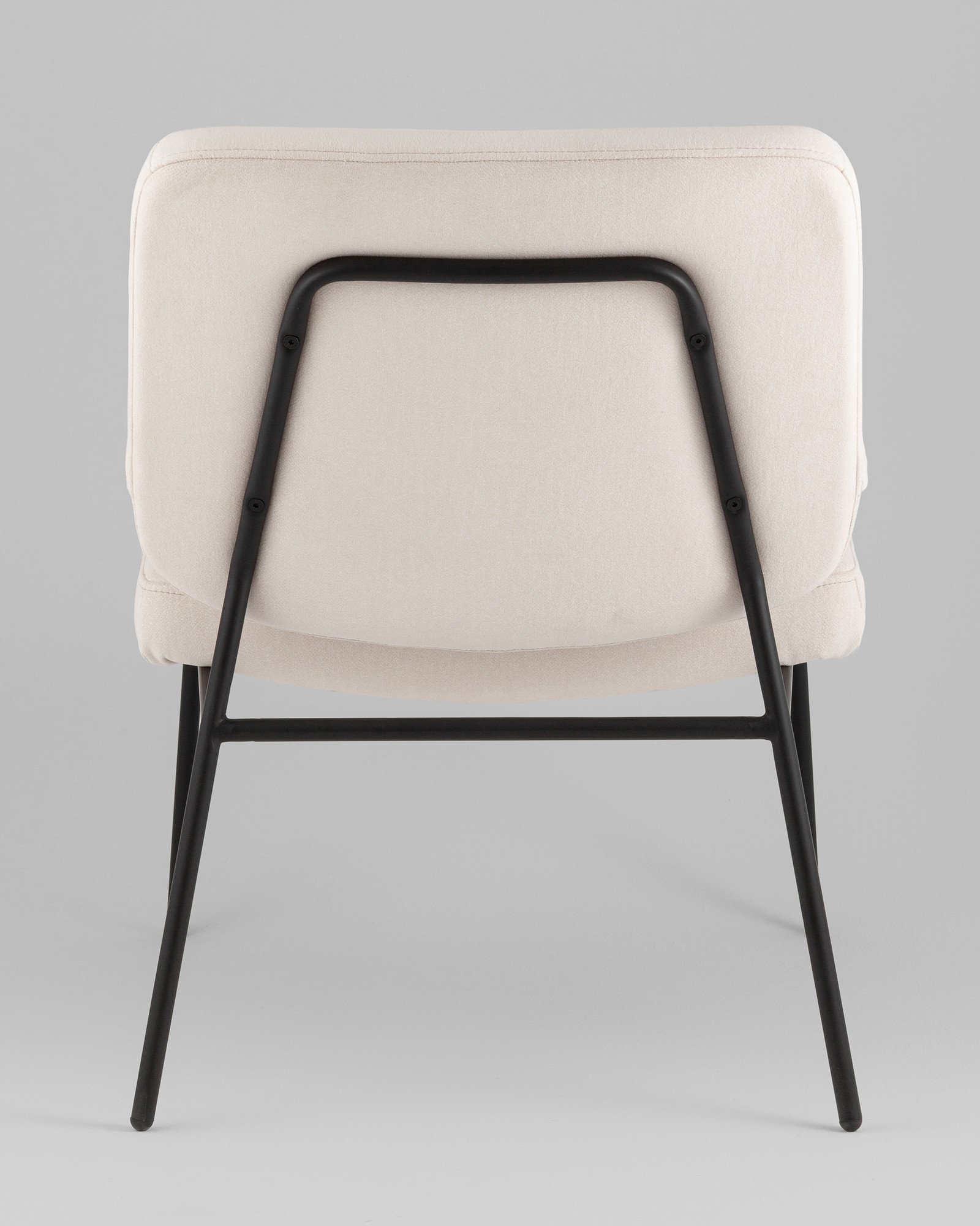 Стул Stool Group Эбигейл / LV-120-E10-01 (велюр молочный) — фото 2