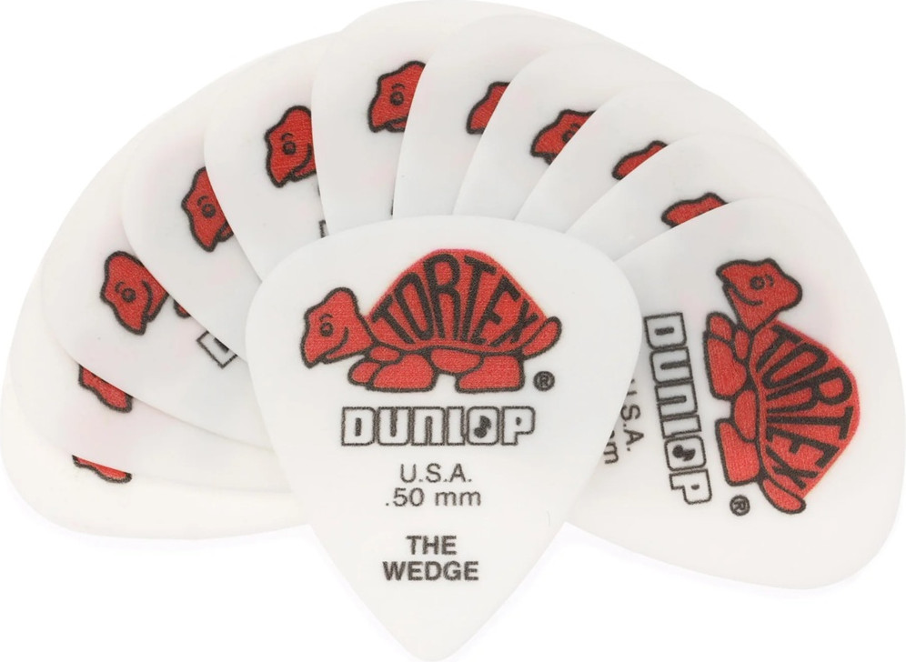 Набор медиаторов Dunlop Manufacturing 424R.50 (72шт) — фото 2