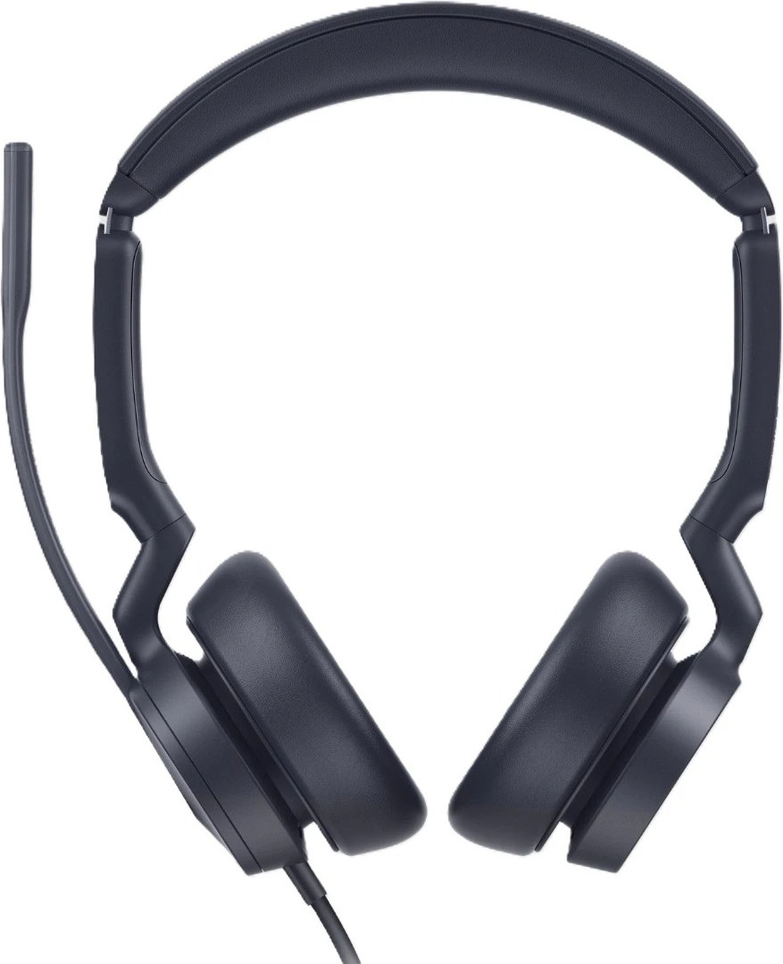 Наушники-гарнитура Yealink UH46 Dual UC USB-C/A (черный) — фото 3