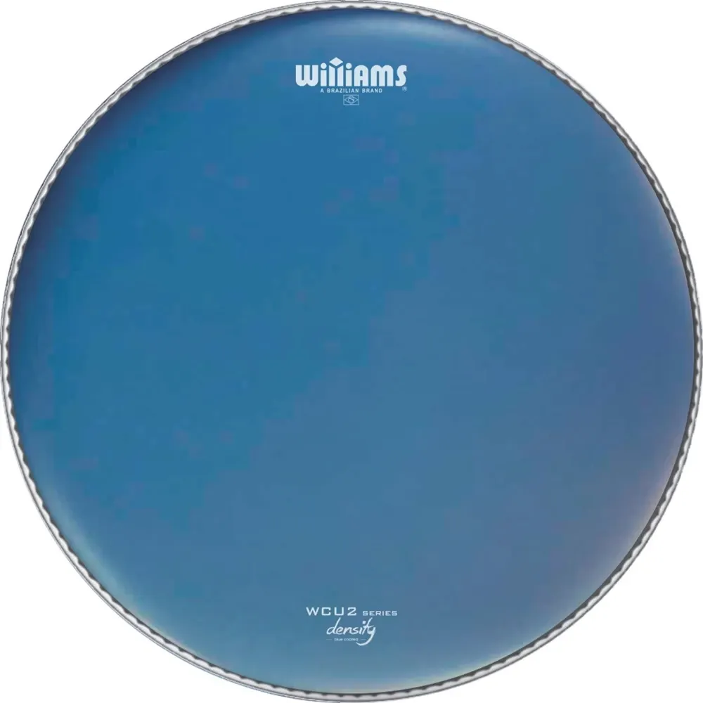 Пластик для барабана Wiliams WCU2-10MIL-22